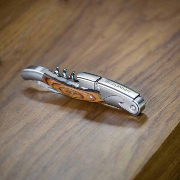 Legnoart Roero vinåpner