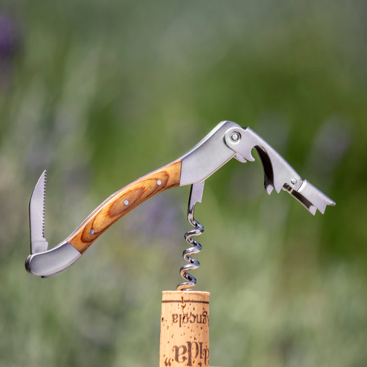 Legnoart Roero vinåpner