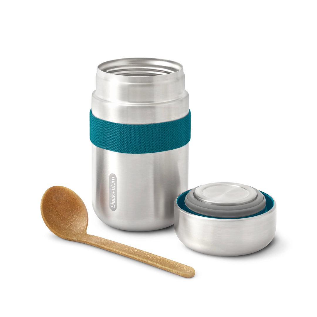 Black+Blum Food Flask, 0,4 l