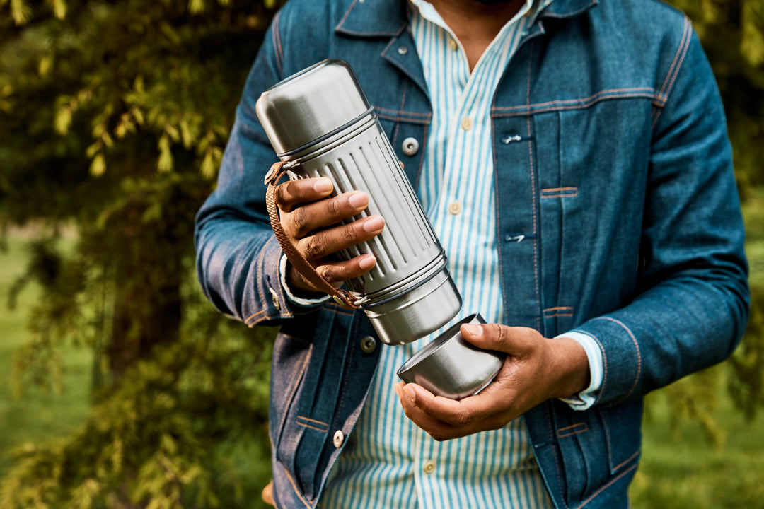 Black+Blum Explorer Flask Duo, 1 liter