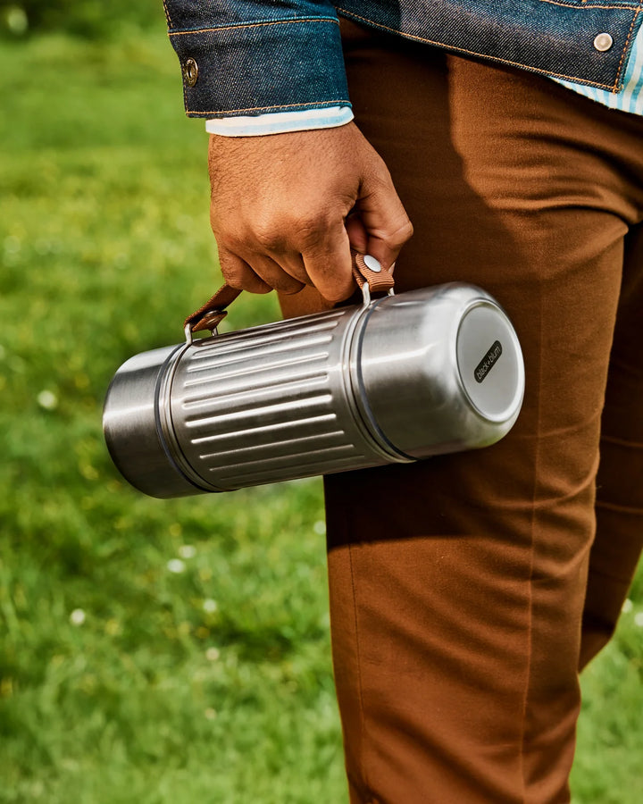 Black+Blum Explorer Flask Duo, 1 liter