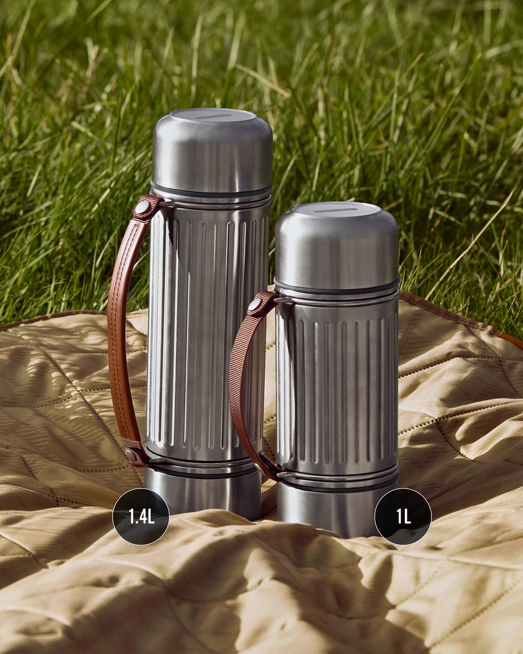 Black+Blum Explorer Flask Duo, 1,4 liter