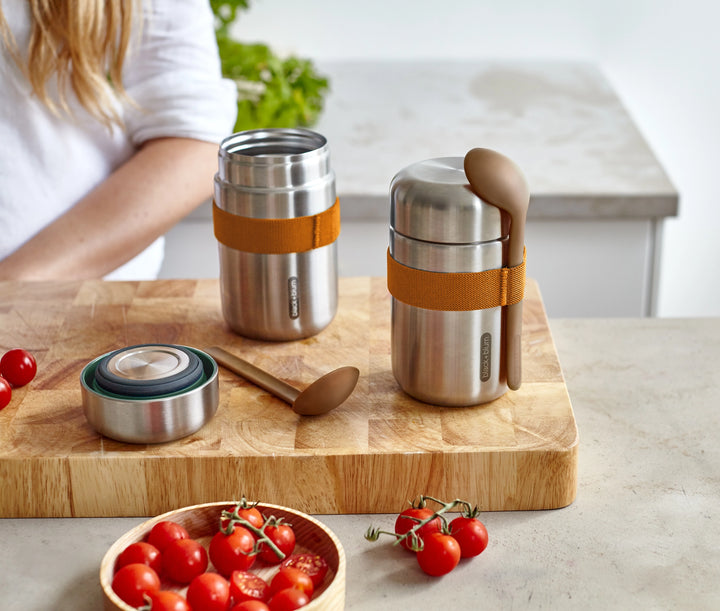 Black+Blum Food Flask, 0,4 l