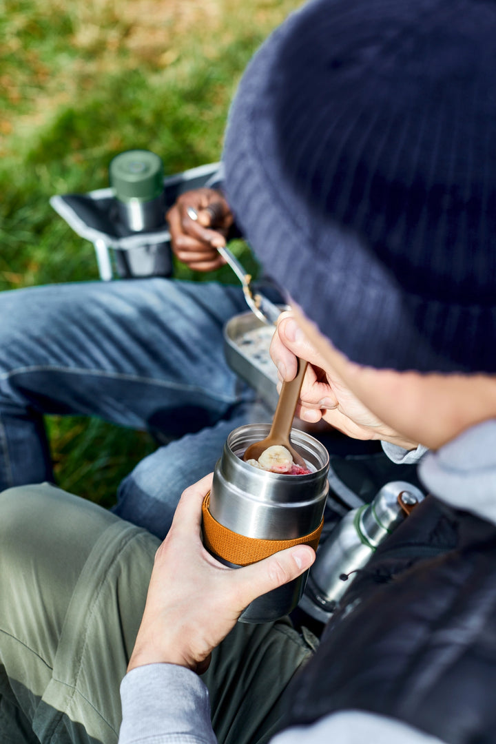 Black+Blum Food Flask, 0,4 l