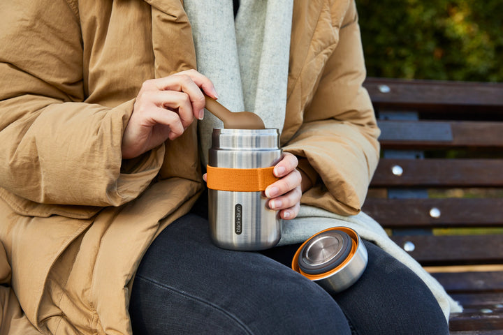 Black+Blum Food Flask, 0,4 l