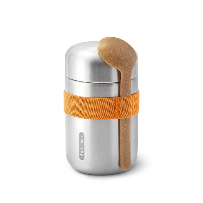 Black+Blum Food Flask, 0,4 l