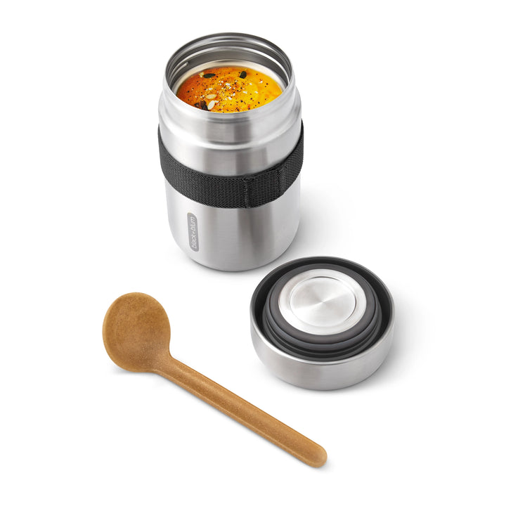 Black+Blum Food Flask, 0,4 l