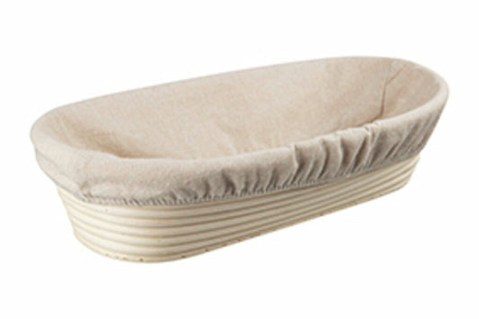 BaYk hevekurv med trekk, oval