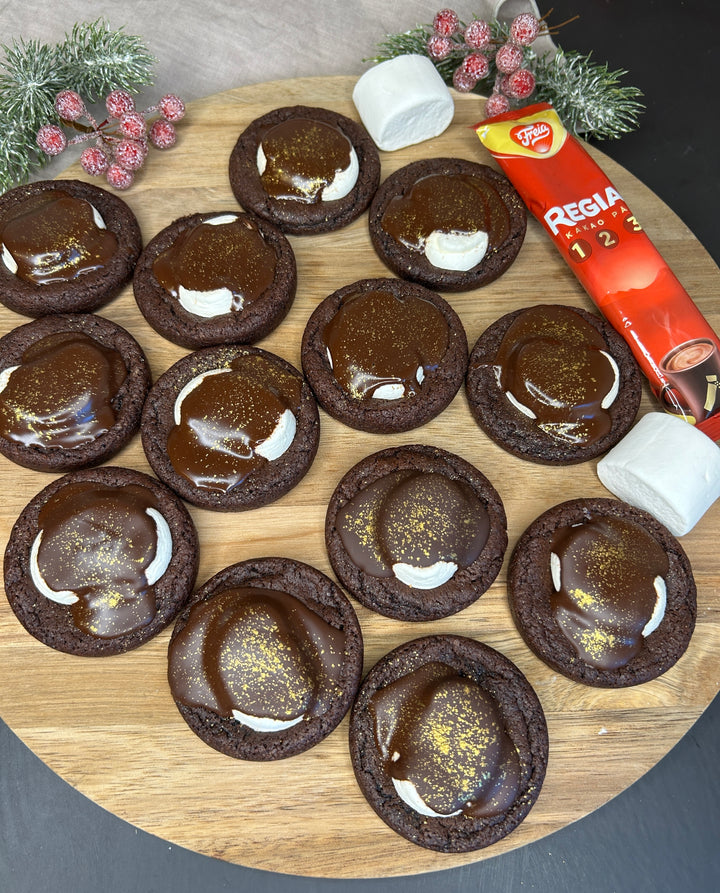 Flexiform burgerbrød, små