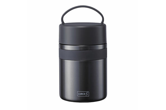 Termo-matboks Iso-Pot 2.0, grå, 800 ml