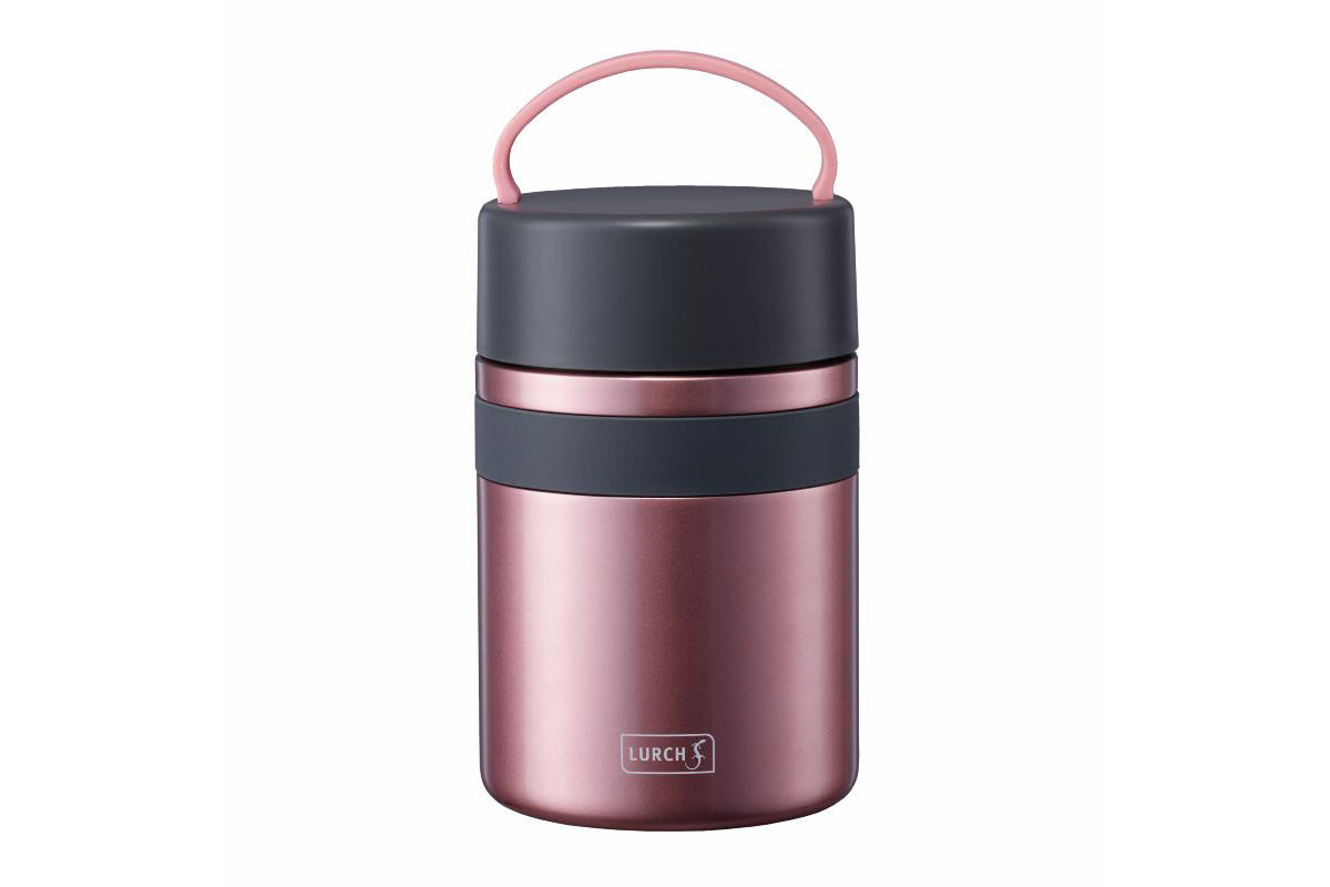 Termo-matboks Iso-Pot 2.0, roségull, 800 ml