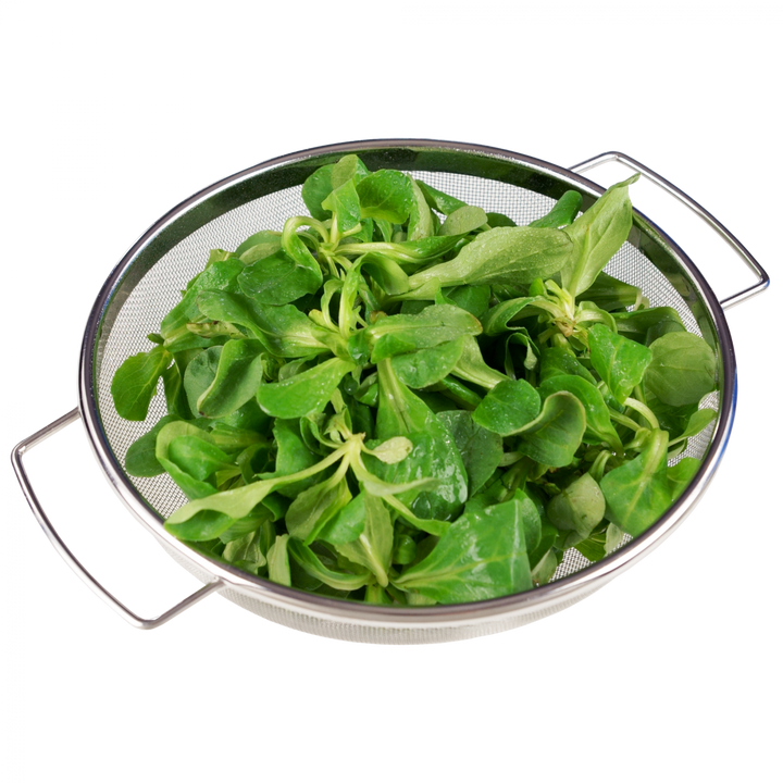 Dørslag i rustfritt stål, Ø25 cm