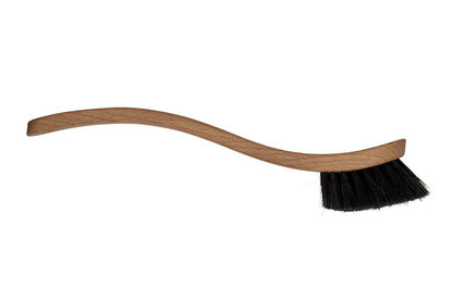 Wool oppvaskbørste i tre