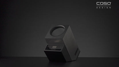 Caso WineCase One Deluxe - Batteridrevet vinkjøler