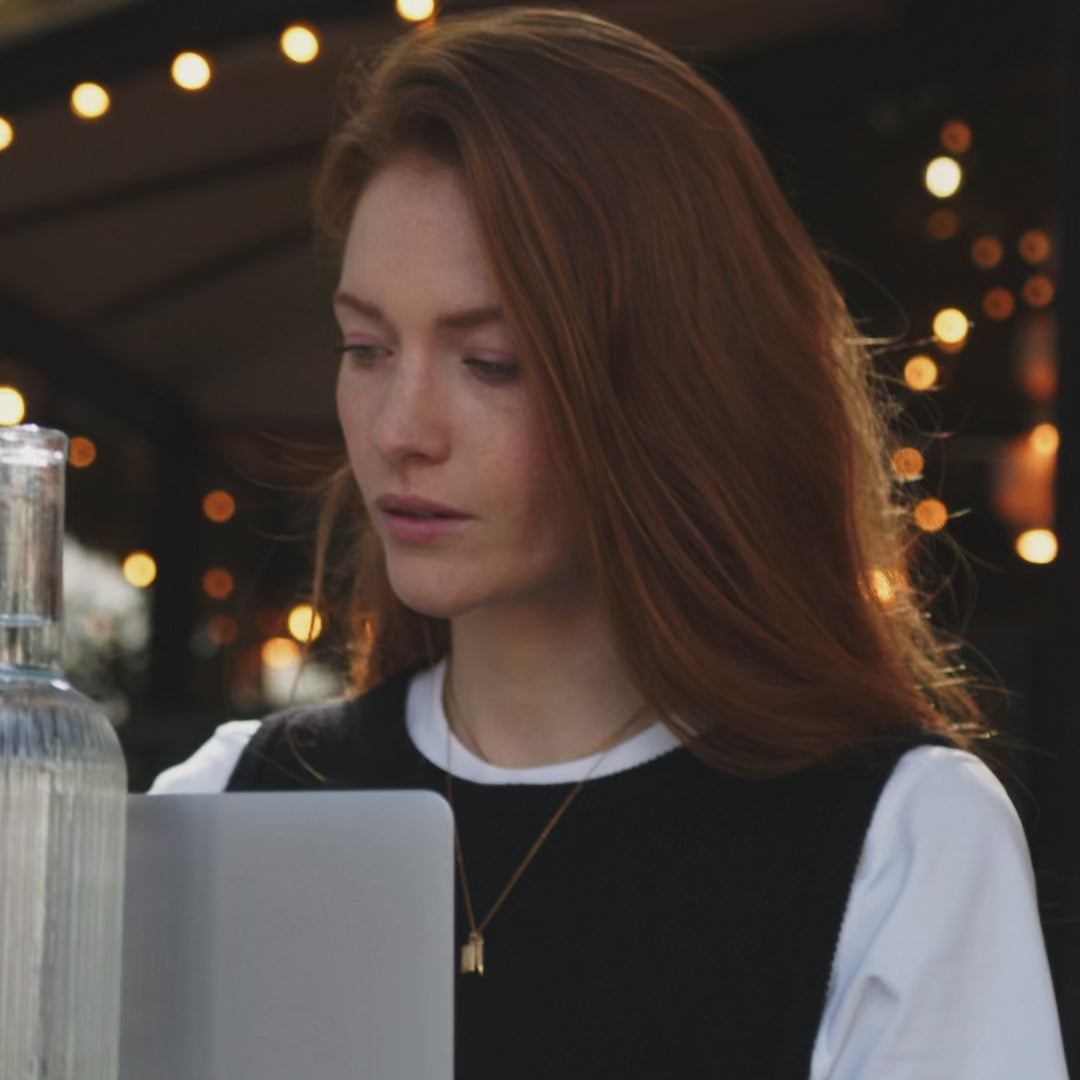 Qwetch isolert krus, 350ml