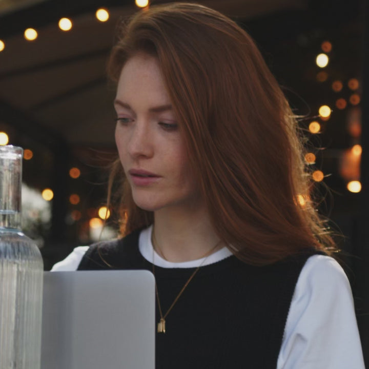 Qwetch isolert krus, 350ml