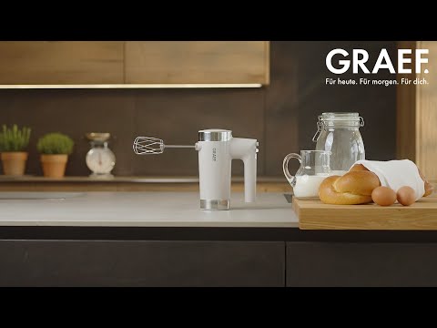 Graef Håndmikser, 600W