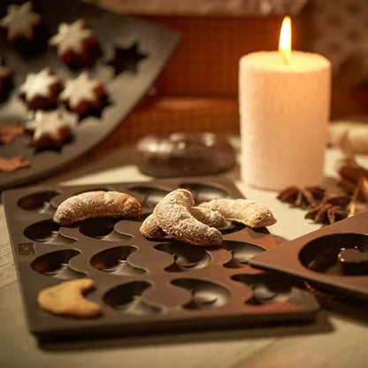 Flexiform småkaker, 16 stk