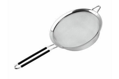 Sikt i stål, 20 cm